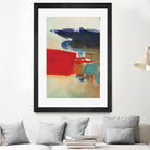 Visionary by Bianka Guna on GIANT ART - white abstract