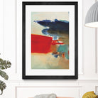 Visionary by Bianka Guna on GIANT ART - white abstract