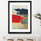 Visionary by Bianka Guna on GIANT ART - white abstract