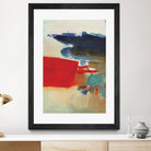 Visionary by Bianka Guna on GIANT ART - white abstract