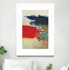 Visionary by Bianka Guna on GIANT ART - white abstract