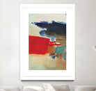 Visionary by Bianka Guna on GIANT ART - white abstract