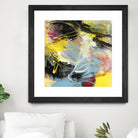Storms in the Night by Bianka Guna on GIANT ART - black abstract