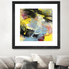 Storms in the Night by Bianka Guna on GIANT ART - black abstract