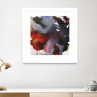 Spring Awakening by Bianka Guna on GIANT ART - red abstract