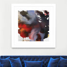 Spring Awakening by Bianka Guna on GIANT ART - red abstract