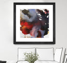 Spring Awakening by Bianka Guna on GIANT ART - red abstract