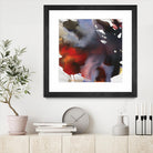 Spring Awakening by Bianka Guna on GIANT ART - red abstract