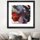 Spring Awakening by Bianka Guna on GIANT ART - red abstract