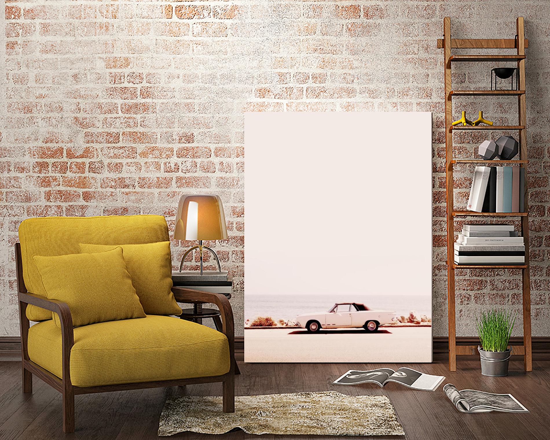 California Coast by Hope Bainbridge on GIANT ART - abstract