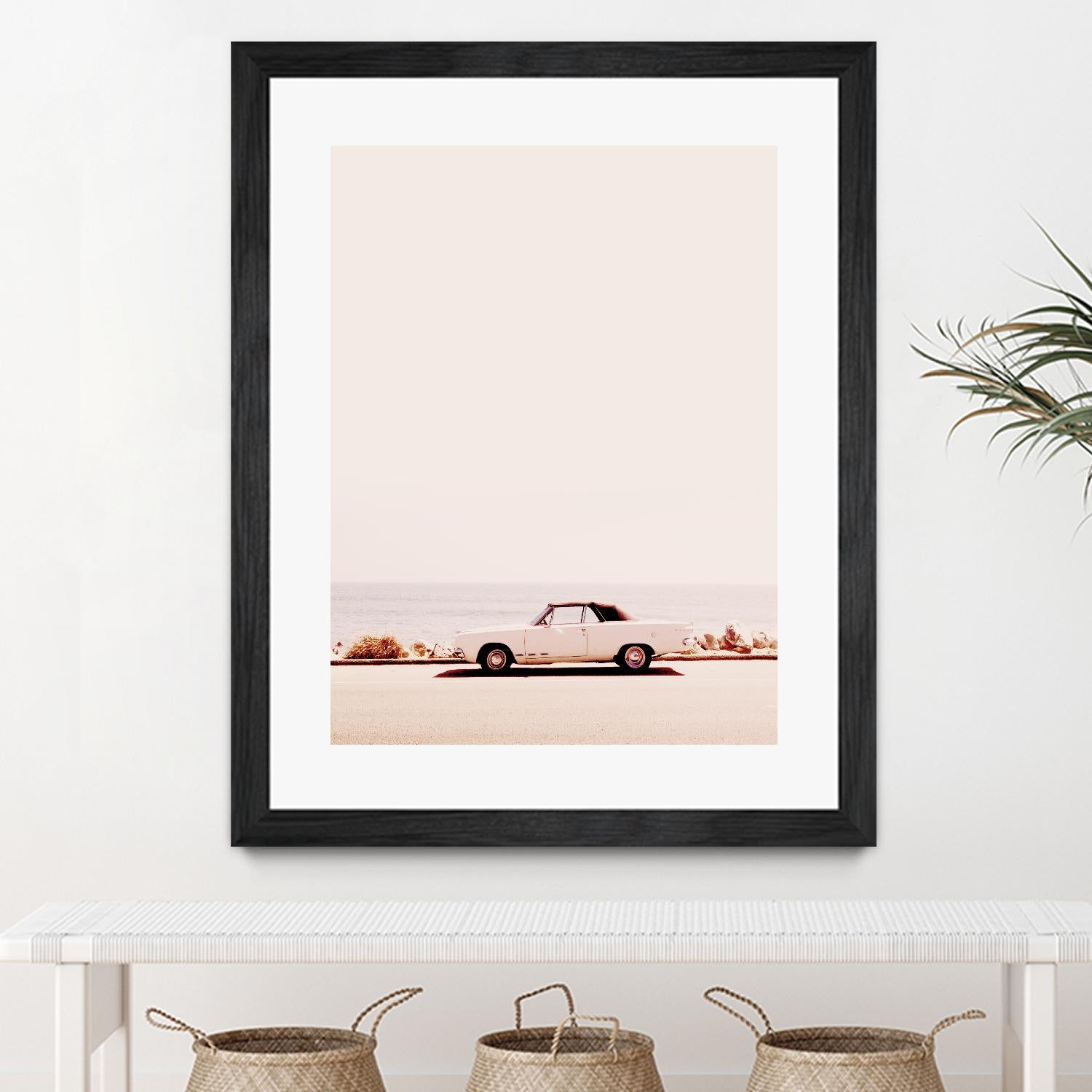 California Coast by Hope Bainbridge on GIANT ART - abstract