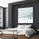 Troia by Ingrid Beddoes on GIANT ART - white sea scene