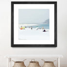 Troia by Ingrid Beddoes on GIANT ART - white sea scene