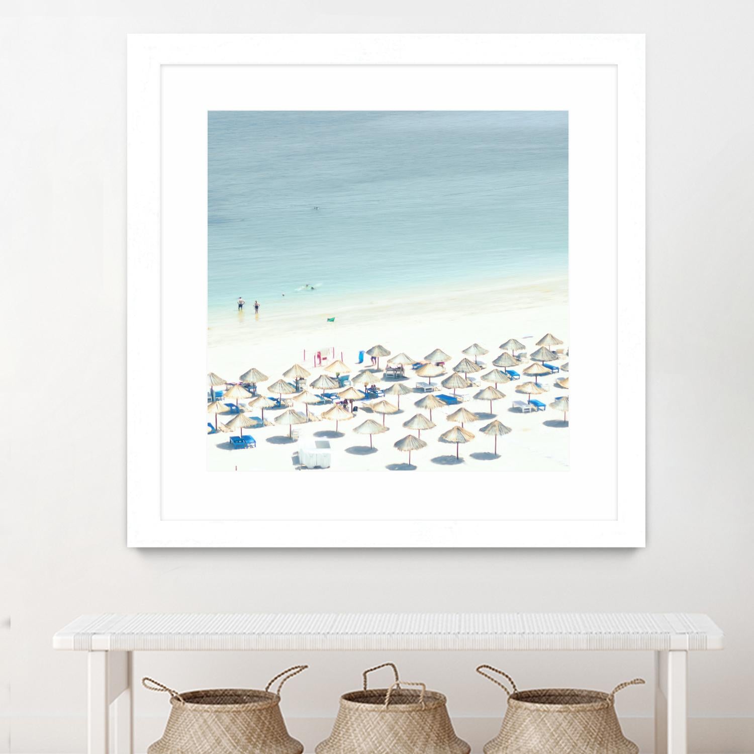 Sesimbra I by Ingrid Beddoes on GIANT ART - abstract