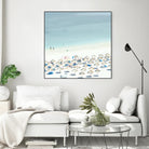 Sesimbra I by Ingrid Beddoes on GIANT ART - abstract
