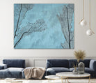 Coral II by Jessica Valner on GIANT ART - grey nautical