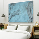 Coral II by Jessica Valner on GIANT ART - grey nautical