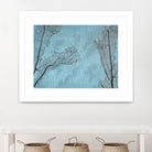 Coral II by Jessica Valner on GIANT ART - grey nautical