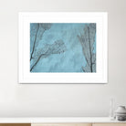Coral II by Jessica Valner on GIANT ART - grey nautical
