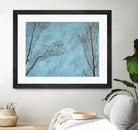 Coral II by Jessica Valner on GIANT ART - grey nautical