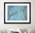 Coral II by Jessica Valner on GIANT ART - grey nautical