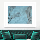 Coral II by Jessica Valner on GIANT ART - grey nautical