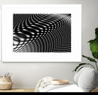 Interference IV by James Leese on GIANT ART - white abstract