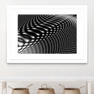Interference IV by James Leese on GIANT ART - white abstract