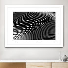 Interference IV by James Leese on GIANT ART - white abstract