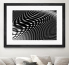 Interference IV by James Leese on GIANT ART - white abstract