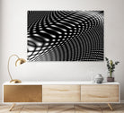 Interference IV by James Leese on GIANT ART - white abstract