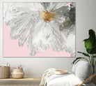 White Peony by Asia Jensen on GIANT ART - white floral