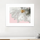 White Peony by Asia Jensen on GIANT ART - white floral
