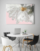 White Peony by Asia Jensen on GIANT ART - white floral