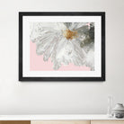 White Peony by Asia Jensen on GIANT ART - white floral