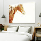 Stay Golden by Kari Brooks on GIANT ART - brown animals