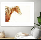 Stay Golden by Kari Brooks on GIANT ART - brown animals