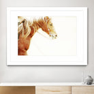 Stay Golden by Kari Brooks on GIANT ART - brown animals