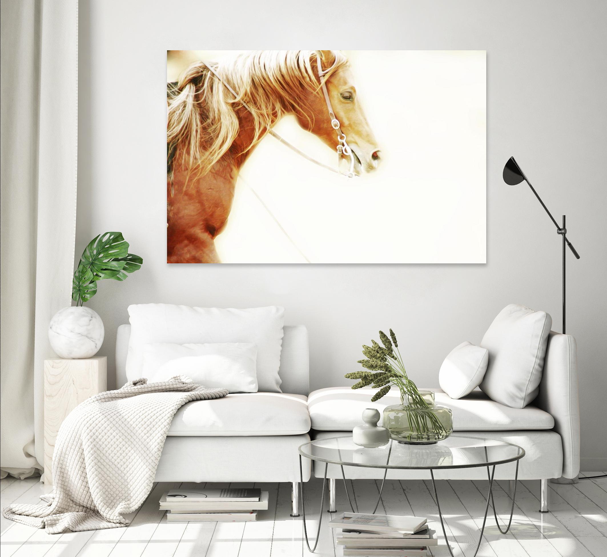 Stay Golden by Kari Brooks on GIANT ART - brown animals