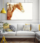 Stay Golden by Kari Brooks on GIANT ART - brown animals