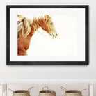 Stay Golden by Kari Brooks on GIANT ART - brown animals