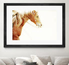 Stay Golden by Kari Brooks on GIANT ART - brown animals