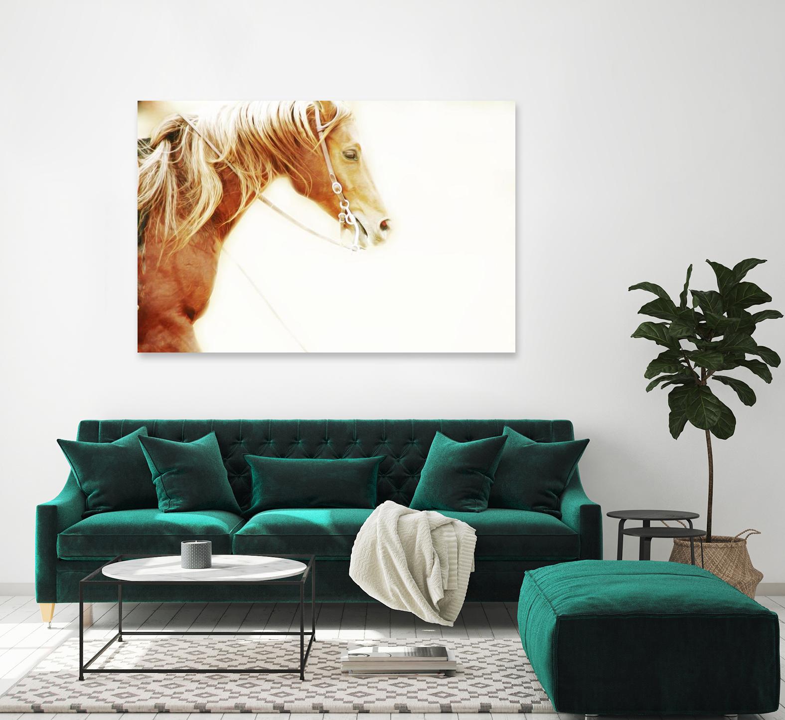 Stay Golden by Kari Brooks on GIANT ART - brown animals