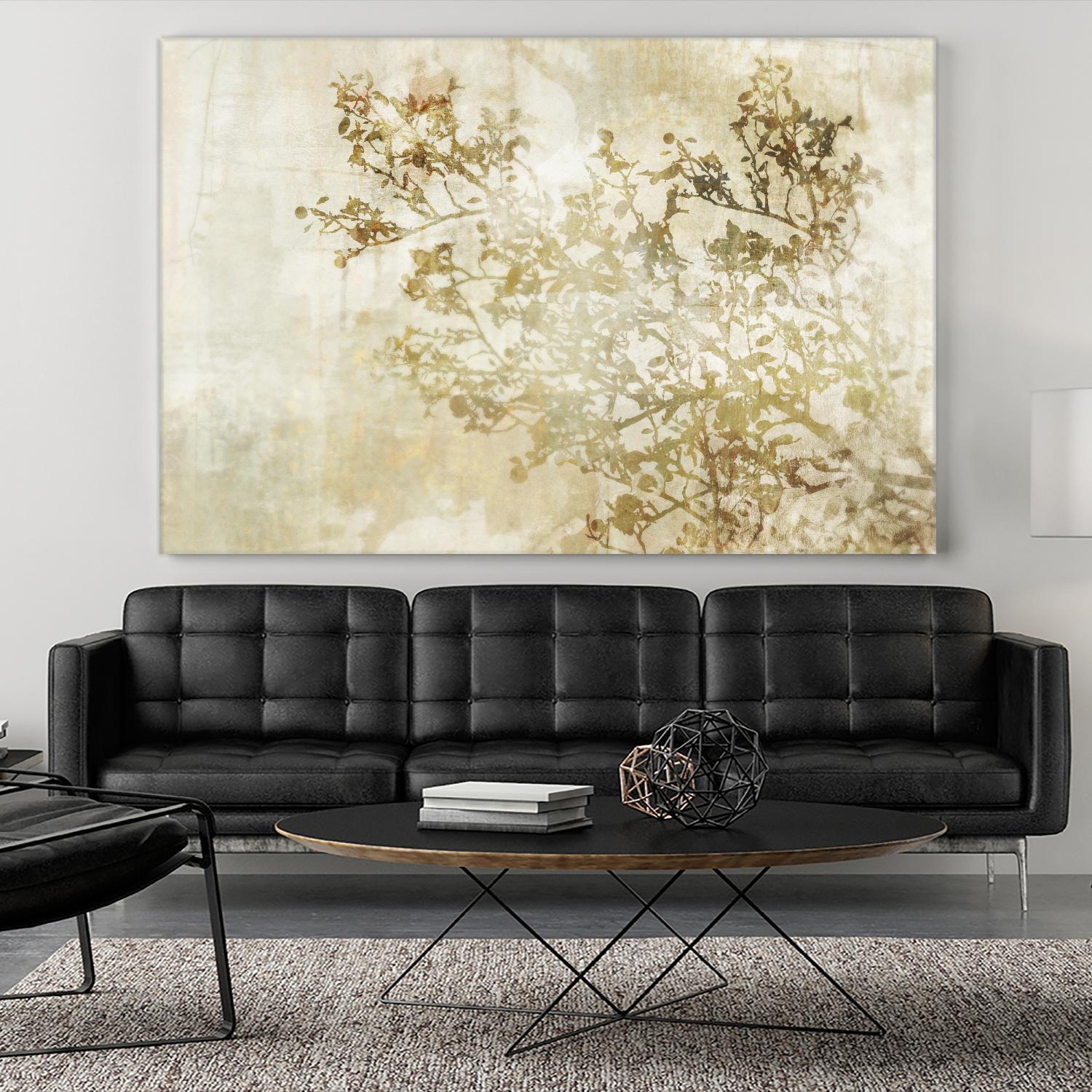 A Dream of Trees I by Ken Roko on GIANT ART - white botany