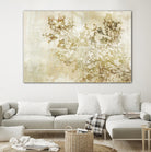 A Dream of Trees I by Ken Roko on GIANT ART - white botany