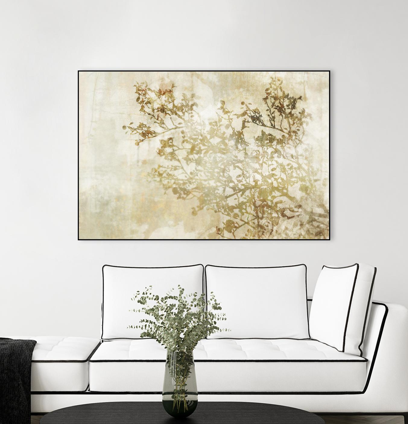 A Dream of Trees I by Ken Roko on GIANT ART - white botany