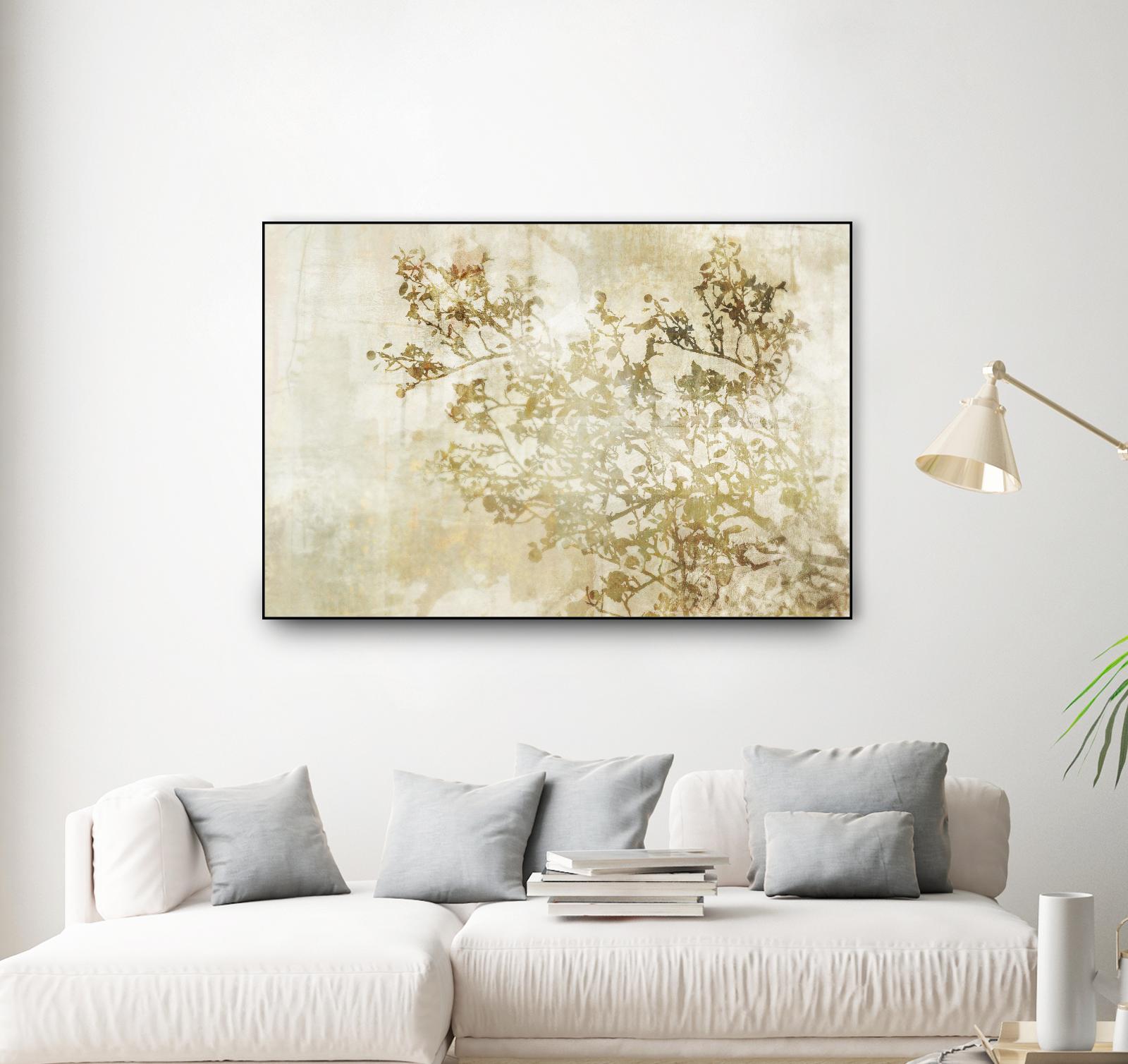 A Dream of Trees I by Ken Roko on GIANT ART - white botany