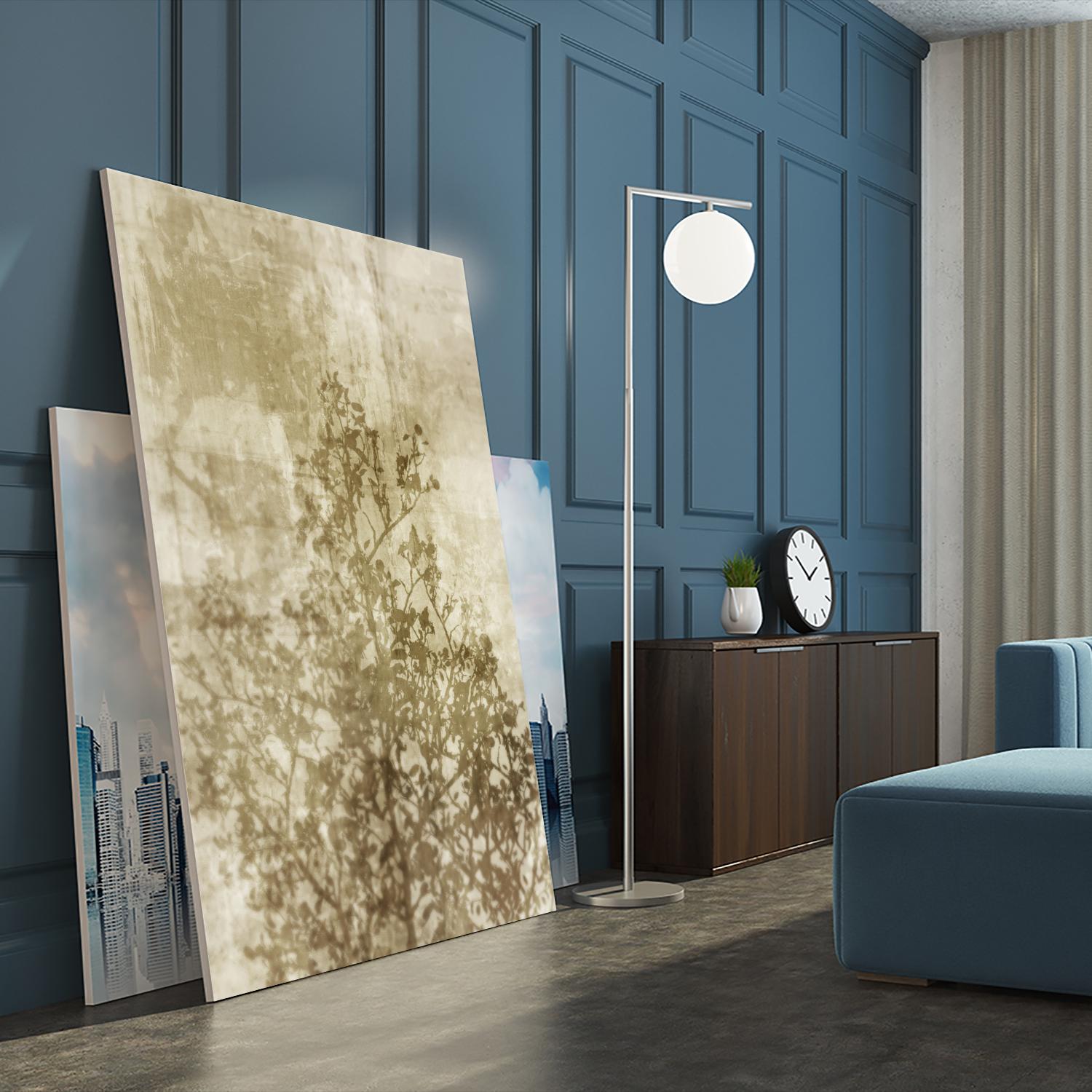 A Dream of Trees II by Ken Roko on GIANT ART - white botany