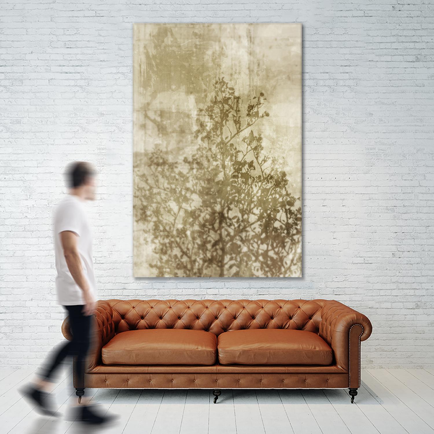 A Dream of Trees II by Ken Roko on GIANT ART - white botany