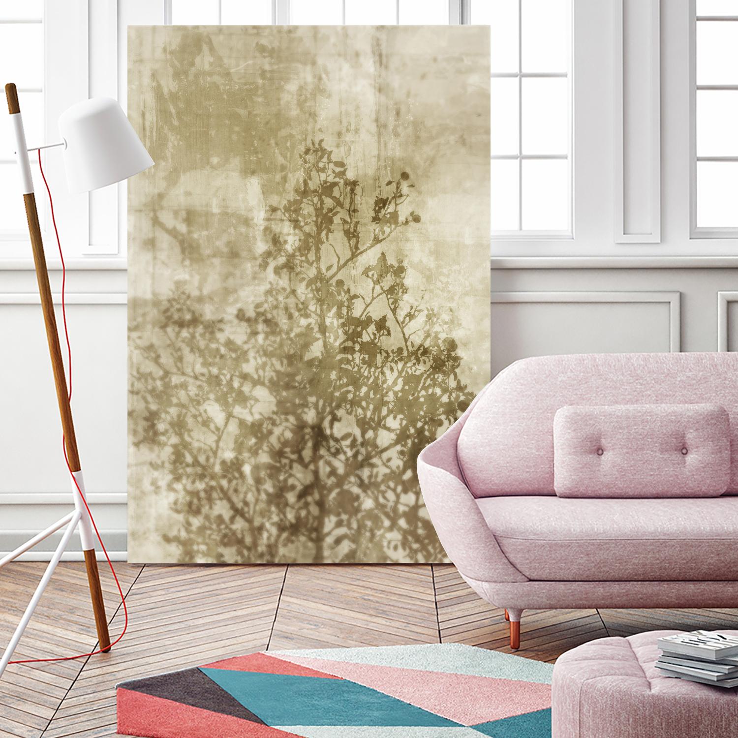 A Dream of Trees II by Ken Roko on GIANT ART - white botany